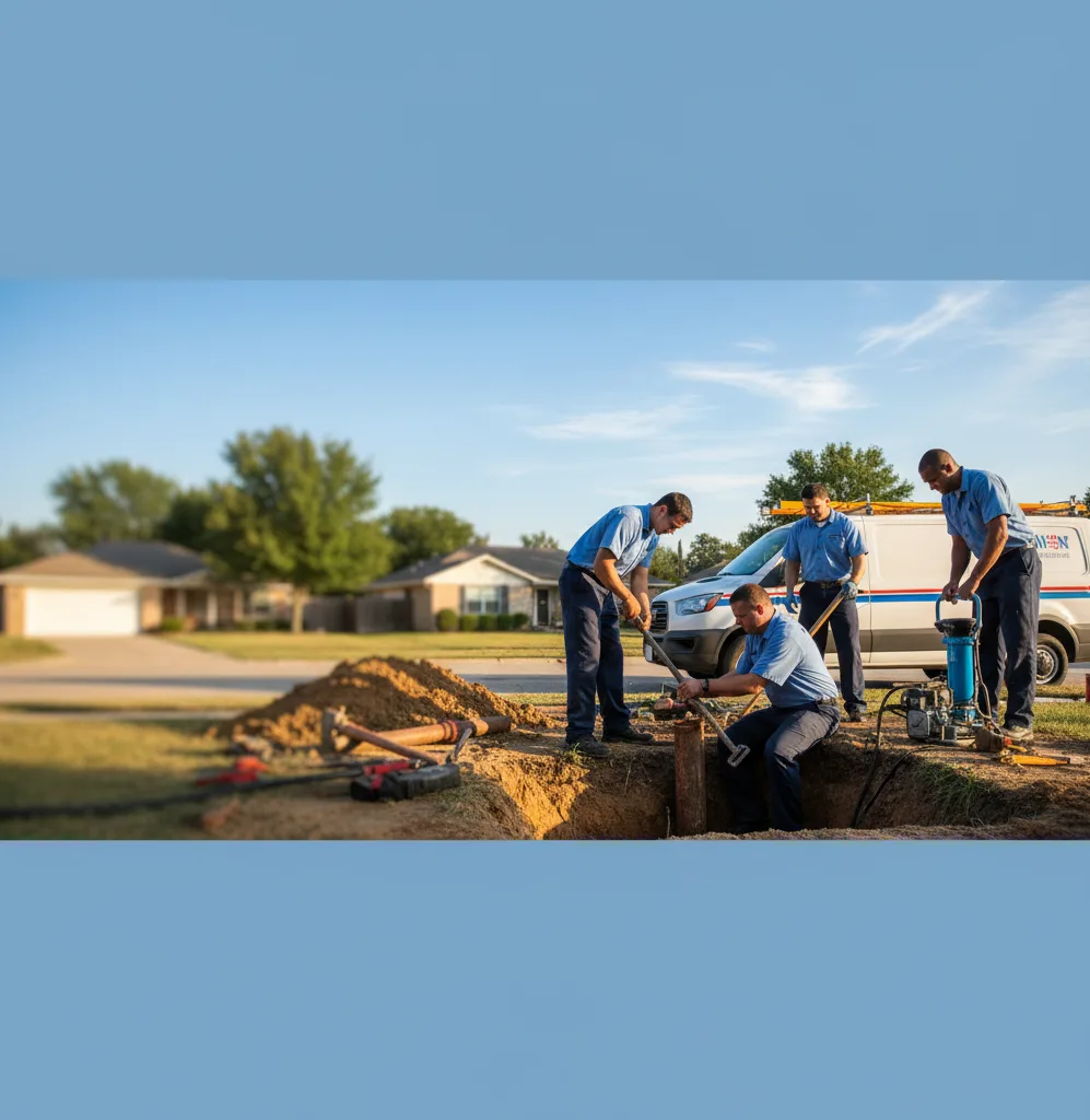 Sewer Line Repair in Jennings, MO